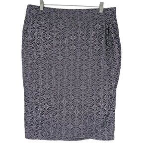 Ripskirt Wrap‎ Skirt Large Black Pearl Batik Printed Polyester Blend NWT SW-1947